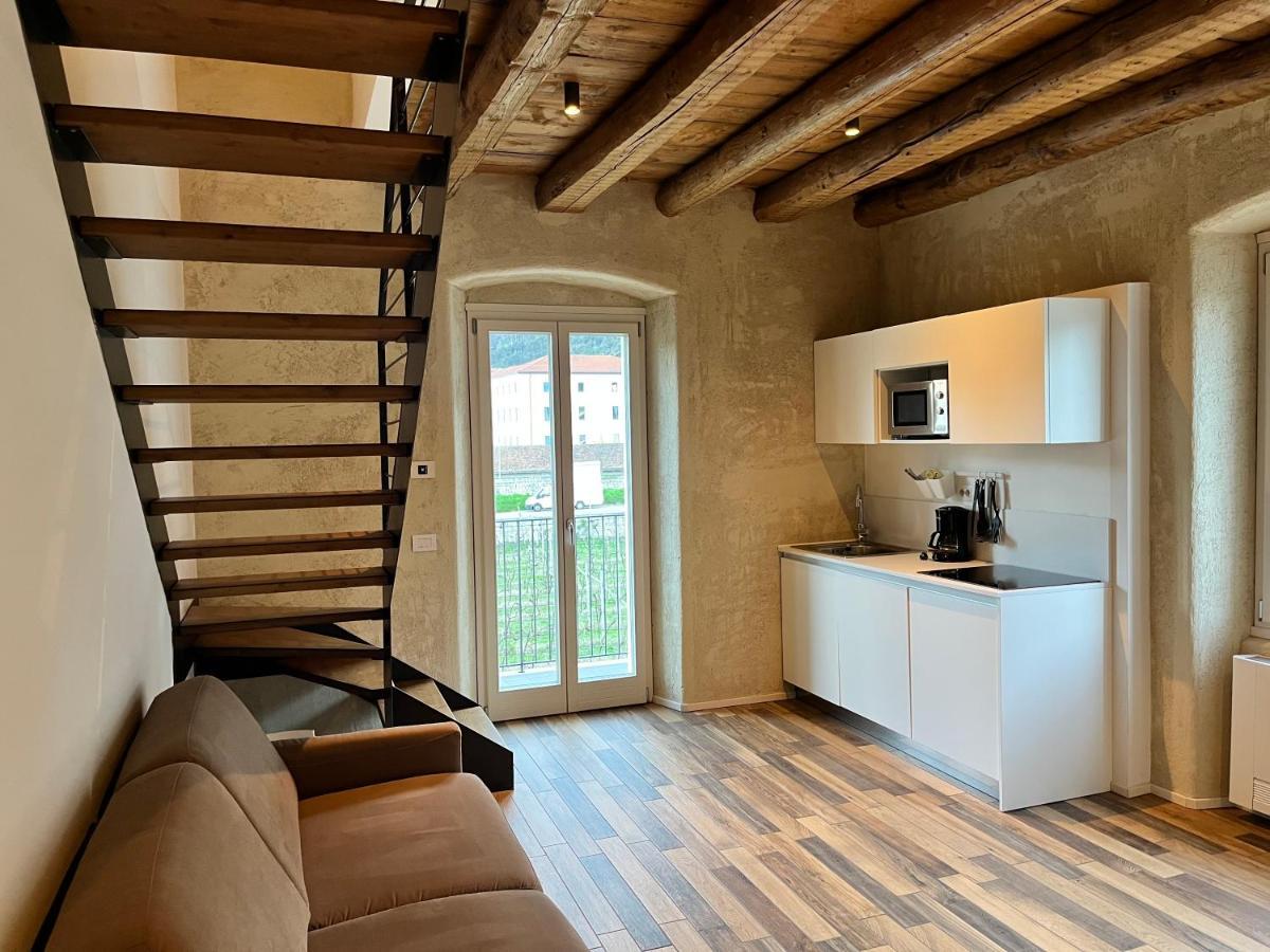 Albola Suite Holiday Apartments Riva del Garda Exterior photo