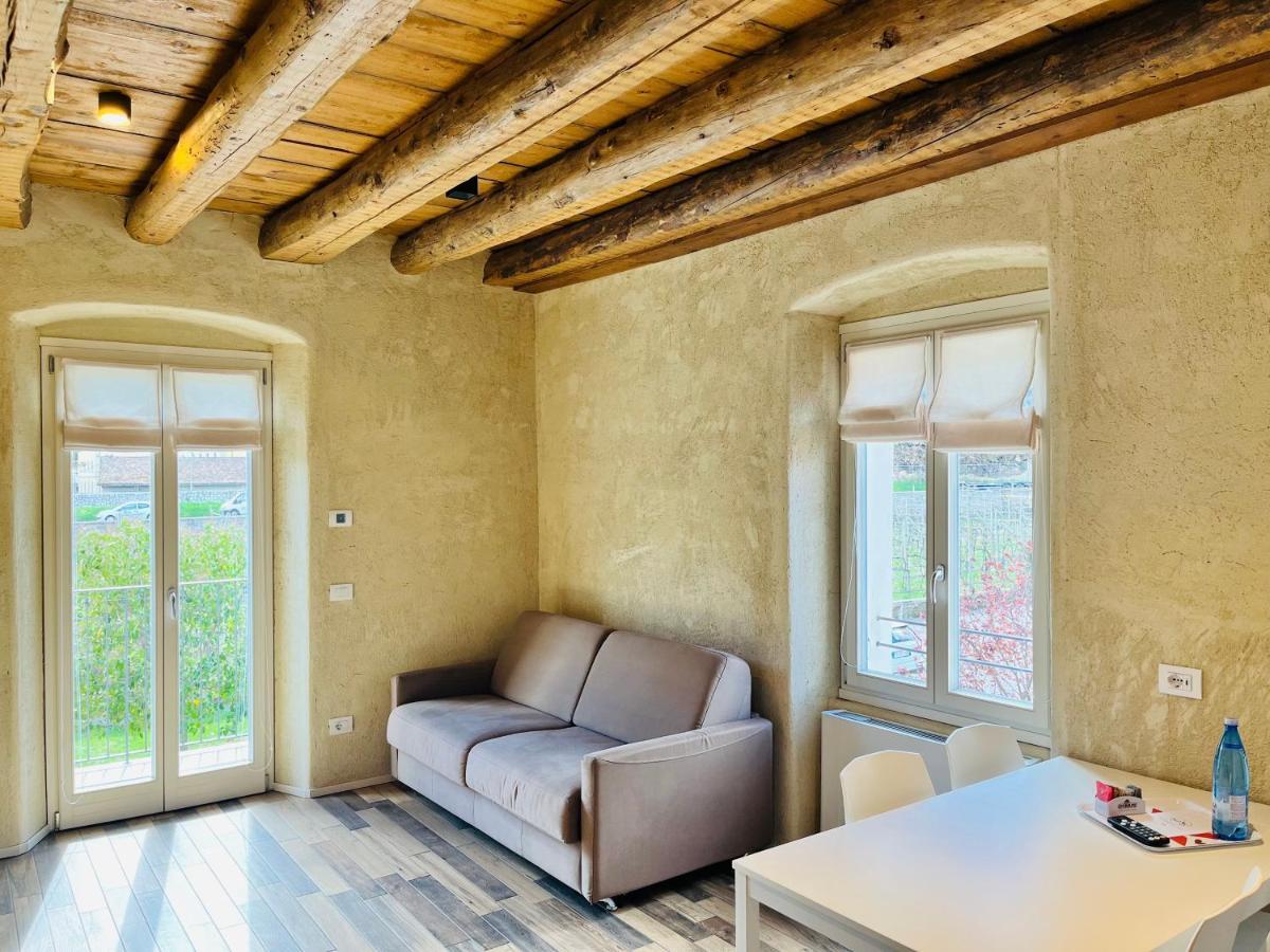 Albola Suite Holiday Apartments Riva del Garda Exterior photo