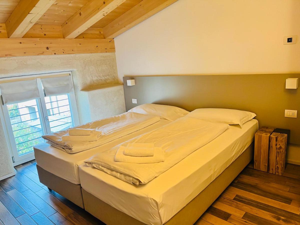 Albola Suite Holiday Apartments Riva del Garda Exterior photo